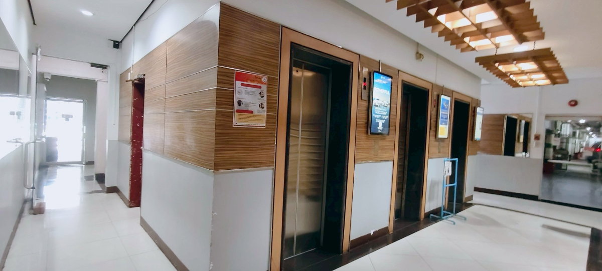 รูป วิคตอเรีย เลควิว คอนโดมิเนียม2 เมืองทองธานี ( Victoria Lakeview 2 ) - รูปที่ 21/21