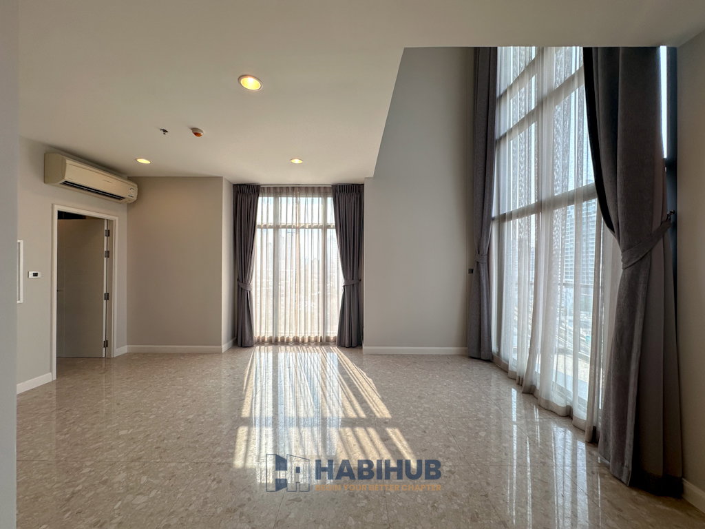 picture 🏠✨ The Crest Sukhumvit 34 |  Duplex 2 Bedroom  (HBH-HL-40) - 2/11