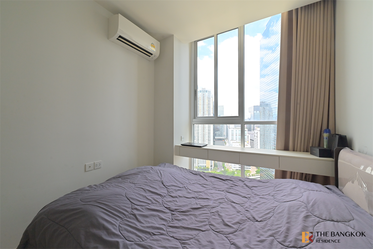 รูป โนเบิล รีวอลฟ์ รัชดา 2 ทำเลศักยภาพ ไม่แพงอย่างที่คิด ใกล้ MRT สถานีศูนย์วัฒนธรรม แห่งประเทศไทย - รูปที่ 3/10