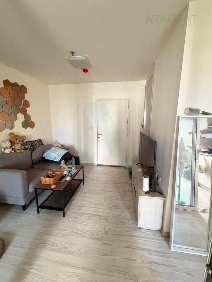 รูป 📌 ขายคอนโด แอสปาย รัตนาธิเบศร์ 2 อาคาร B ชั้น 7 1 ห้องนอน ขนาด 29 ตรม ใกล้ Big C รัตนาธิเบศร์ - รูปที่ 2/8