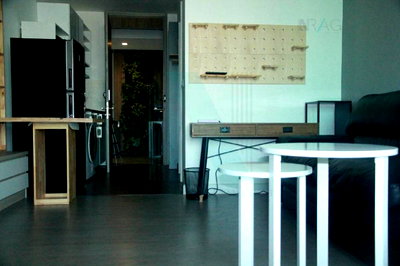 ขายคอนโด : 🔺 ขายคอนโด เอ สเปซ ไอดี อโศก-รัชดา อาคาร 1 ชั้น 10 1 ห้องนอน ขนาด 33.00 ตรม ใกล้ ตลาดหลักทรัพย์แห่งประเทศไทย