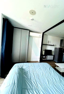 ขายคอนโด : 📌 ขายคอนโด แอทโมซ ลาดพร้าว 15 อาคาร A ชั้น 7 สตูดิโอ ขนาด 25 ตรม ใกล้ Big C ลาดพร้าว 2