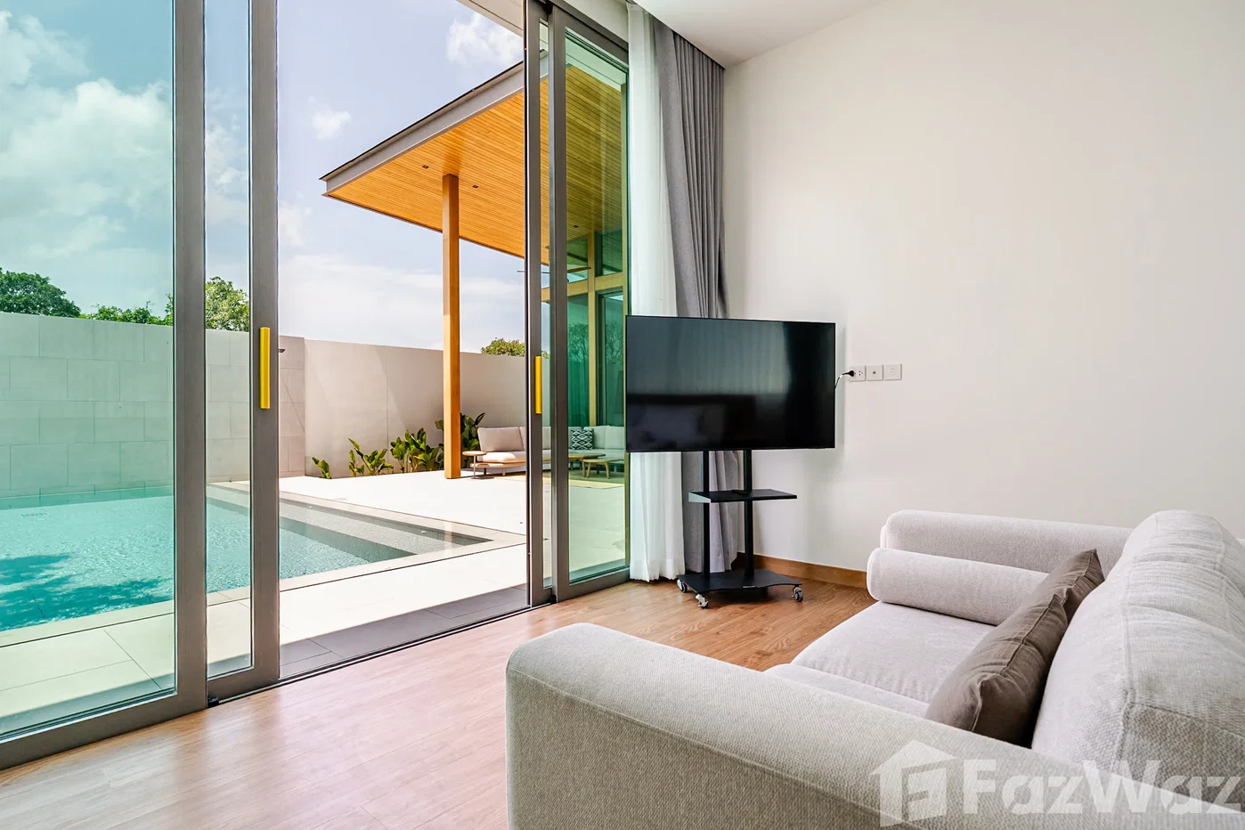 รูป วิลล่าให้เช่า 3 ห้องนอน ในโครงการ โมโน จำปากา 6125005 - รูปที่ 11/61