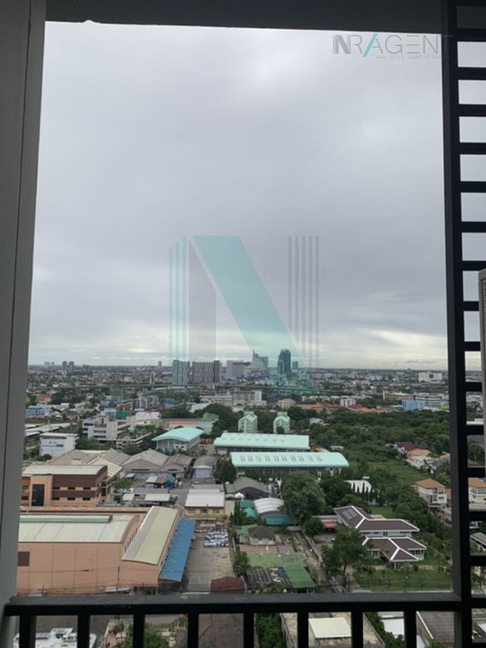 รูป 🚩 ขายคอนโด เดอะ เบส แจ้งวัฒนะ อาคาร A ชั้น 21 1 ห้องนอน ขนาด 25 ตรม ใกล้ ศูนย์ราชการนนทบุรี - รูปที่ 8/8