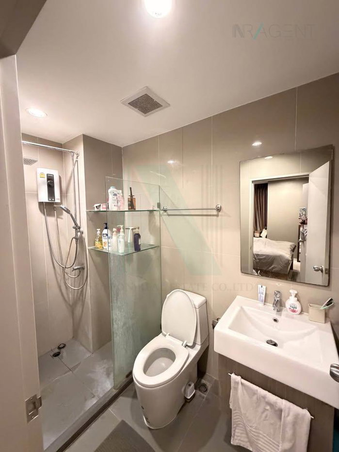 รูป 🎉 ขายคอนโด ไอดีโอ โมบิ บางซื่อ แกรนด์ อินเตอร์เชนจ์ อาคาร 1 ชั้น 20 1 ห้องนอน ขนาด 30 ตรม ใกล้ ธนาคารกรุงเทพ - รูปที่ 2/8