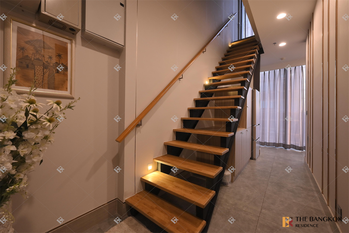 รูป ยูนิต Luxury หรูหราแบบไม่ต้องรอ ดิ เอส แอท สิงห์ คอมเพล็กซ์ ใกล้ MRT สถานีเพชรบุรี - รูปที่ 8/10