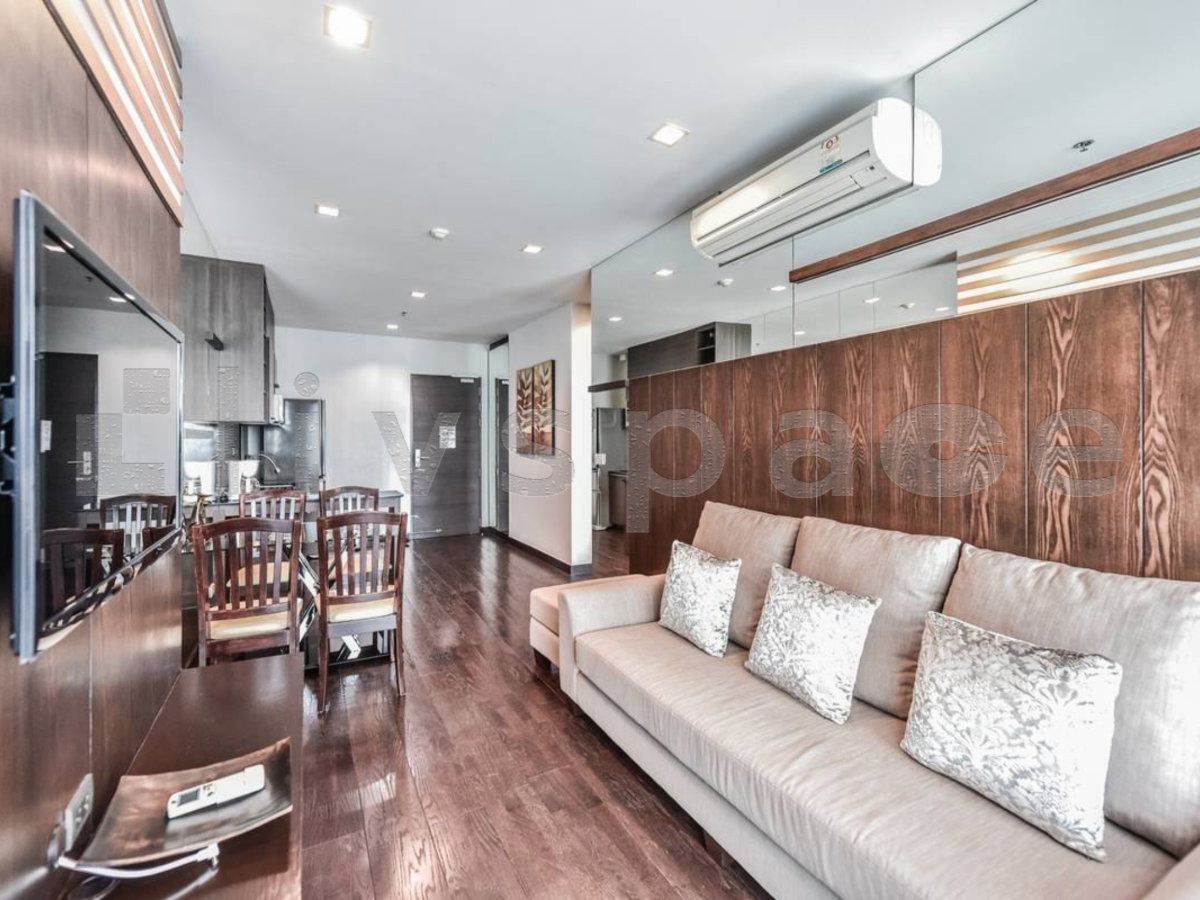 รูป ▚ LI176ツ ให้เช่า: Ideo Q Phayathai 2 ห้องนอน 70sqm. ✨ รีโนเวทใหม่ทั้งห้อง! เครื่องซักผ้าซัก-อบได้ โปรพิเศษสัญญา 2 ปี ราคาดีมาก 🏙️ - รูปที่ 2/13