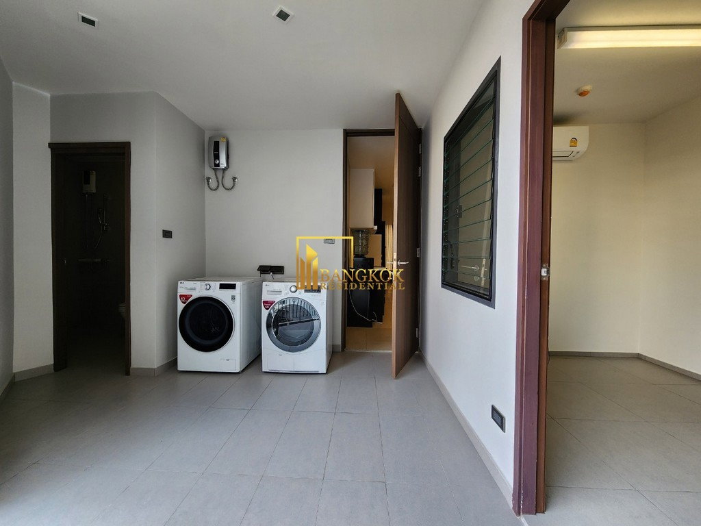รูป Gorgeous 3 Bedroom Luxury Apartment in Phrom Phong Area - BR20988AP - รูปที่ 13/40