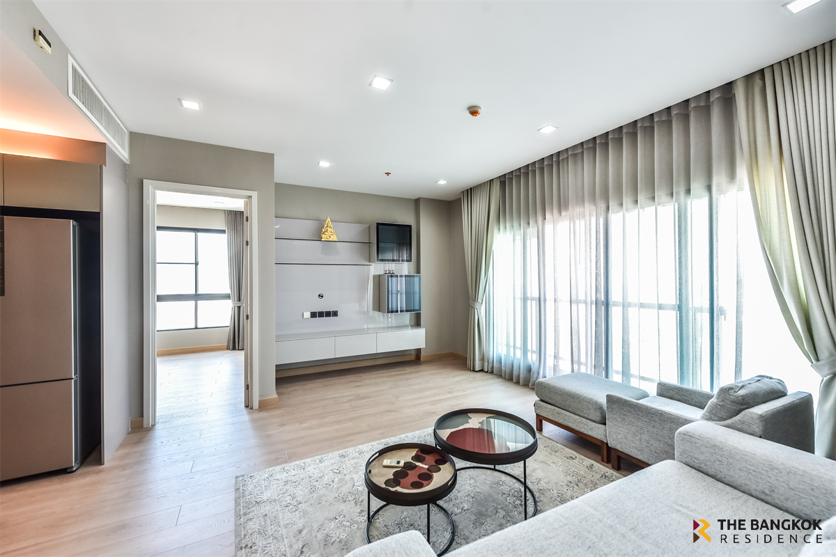 รูป เดอะ ซิกเนเจอร์ บาย เออร์บาโน่ ใกล้ BTS สถานีสะพานควาย สะดวกสบายกับไลฟ์สไตล์สุด Luxury - รูปที่ 10/10