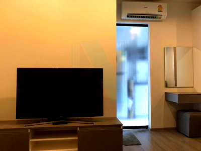 คอนโด กรุงเทพมหานคร : 🎉 ขายคอนโด แอสปาย สาทร-ตากสิน คอปเปอร์ โซน อาคาร 1 ชั้น 14 สตูดิโอ ขนาด 23 ตรม ใกล้ Lotus กัลปพฤกษ์