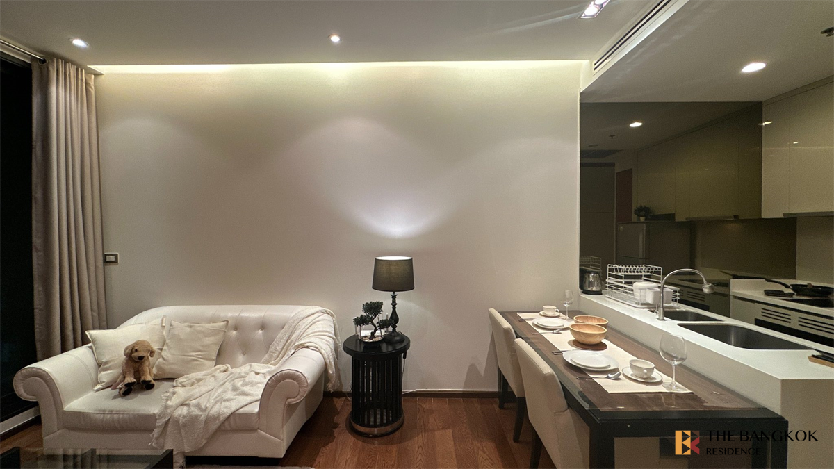 รูป คอนโด ดิ แอดเดรส สุขุมวิท 28 ใกล้ BTS สถานีพร้อมพงษ์ คอนโดใจกลางเมือง ในราคาที่จับต้องได้ - รูปที่ 10/10