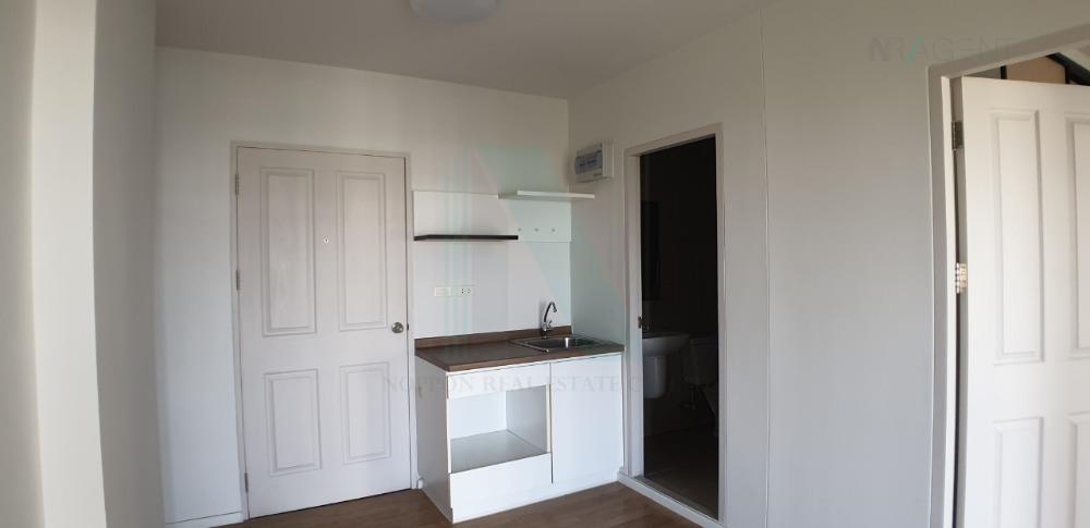 รูป 🔺 ขายคอนโด เดอะ พาร์คแลนด์ ไลท์ สุขุมวิท - ปากน้ำ อาคาร A ชั้น 1 1 ห้องนอน ขนาด 28 ตรม ใกล้ อิมพีเรียลเวิลด์ สำโรง - รูปที่ 8/8