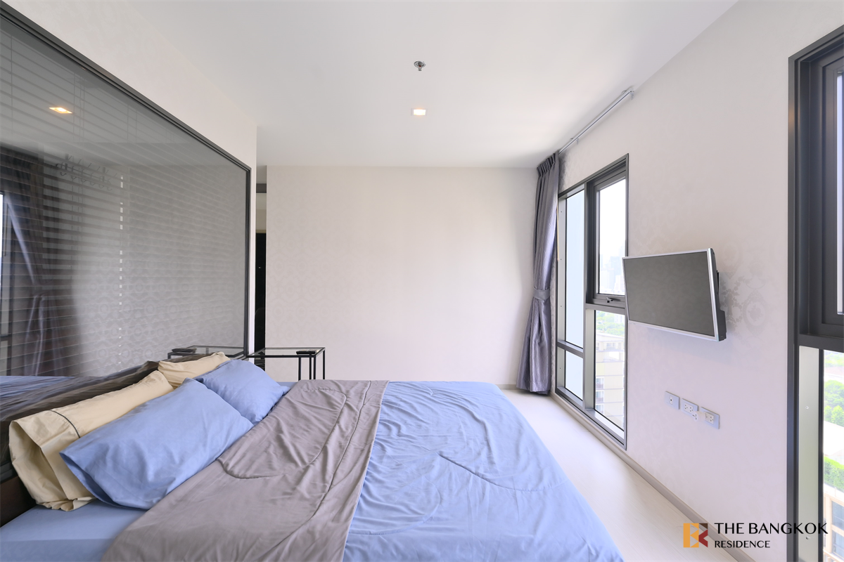 รูป ริธึ่ม สุขุมวิท 36-38 ใกล้ BTS สถานีทองหล่อ สะดวกสบายพร้อมเข้าอยู่ - รูปที่ 3/10