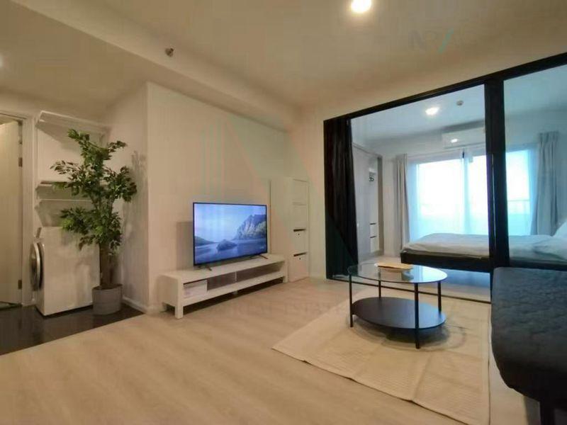 รูป 🔺 ขายคอนโด เอ สเปซ เมกา อาคาร 1 ชั้น 20 1 ห้องนอน ขนาด 34 ตรม ใกล้ Mega บางนา - รูปที่ 2/8