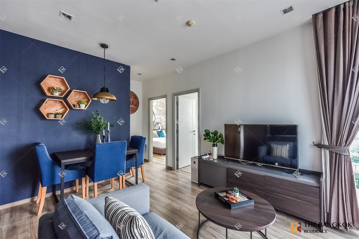 picture The Line Jatujak-Mochit near BTS Mo Chit Special Unit, Stunning Views - 8/10