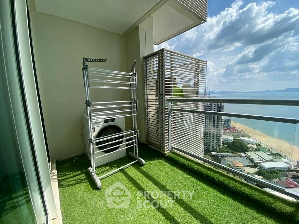รูป คอนโด 1-ห้องนอน ที่ รีเฟล็คชั่น จอมเทียน บีช พัทยา ใกล้ เมืองพัทยา (ID 2819467) - รูปที่ 4/13