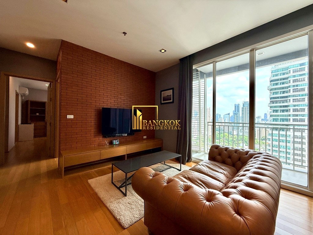 รูป 39 by Sansiri | Stylish 2 Bed Condo For Rent in Phrom Phong - BR9898CD - รูปที่ 4/30