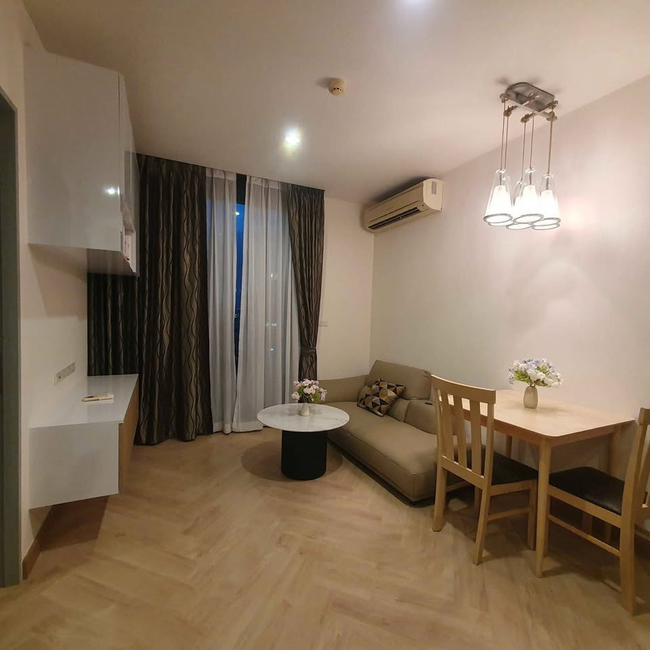 รูป 🏙️ ขาย: The Capital ราชปรารภ–วิภาวดี - ห้องมุม | ชั้น 14 | รีโนเวทใหม่ | ลงทุนได้ทันที - รูปที่ 2/11