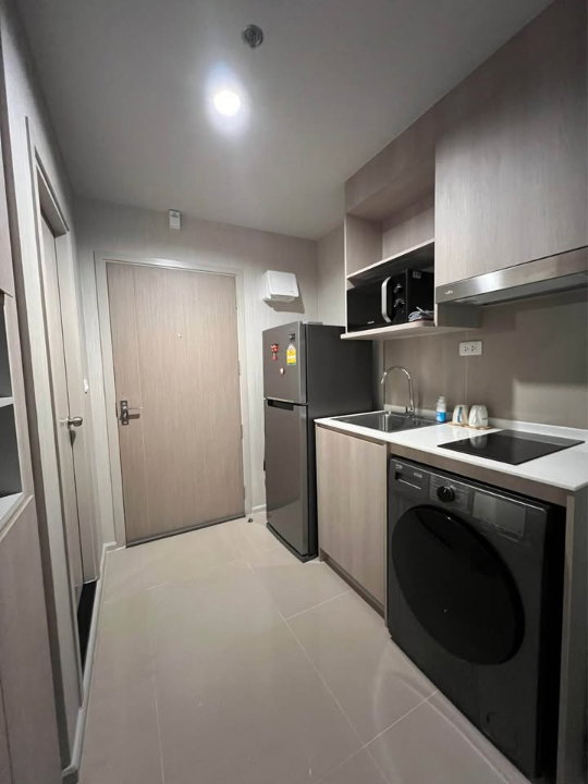 รูป 🔥ด่วน ห้องไปไวมากกก  Code: 26KJ1975  ให้เช่า IDEO Charan 70 - Riverview ✅ Add Line @kjcondo (มี@ข้างหน้าด้วยนะคะ) - รูปที่ 11/12