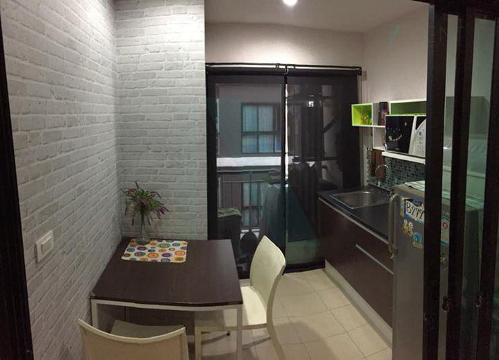 รูป 📌 ขายคอนโด ฮอลล์มาร์ค งามวงศ์วาน อาคาร A ชั้น 8 1 ห้องนอน ขนาด 28.00 ตรม ใกล้ กระทรวงสาธารณสุข - รูปที่ 3/8