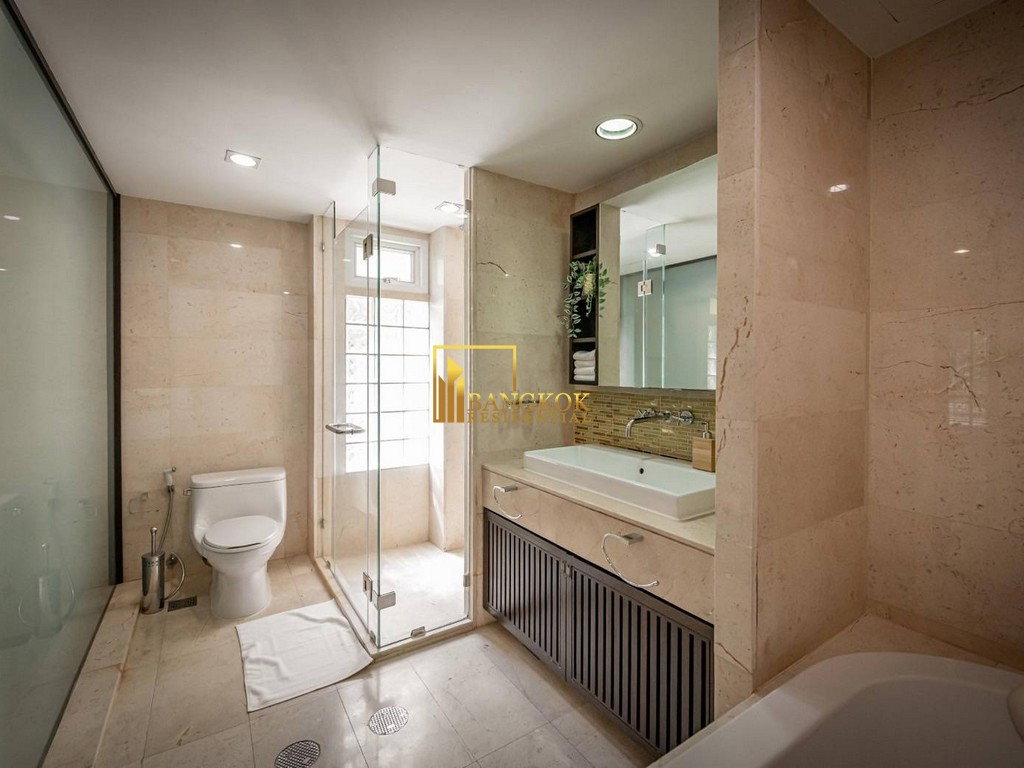 รูป Silver Heritage | 2 Bedroom Condo in Thong Lo - BR17905CD - รูปที่ 12/19