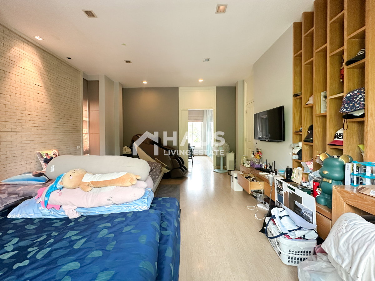 รูป 🔥 ขายบ้านเดี่ยว เดอะ ซิตี้ รัตนาธิเบศร์ - แคราย 🔥 / 3 ห้องนอน #HNGM029 - รูปที่ 10/28