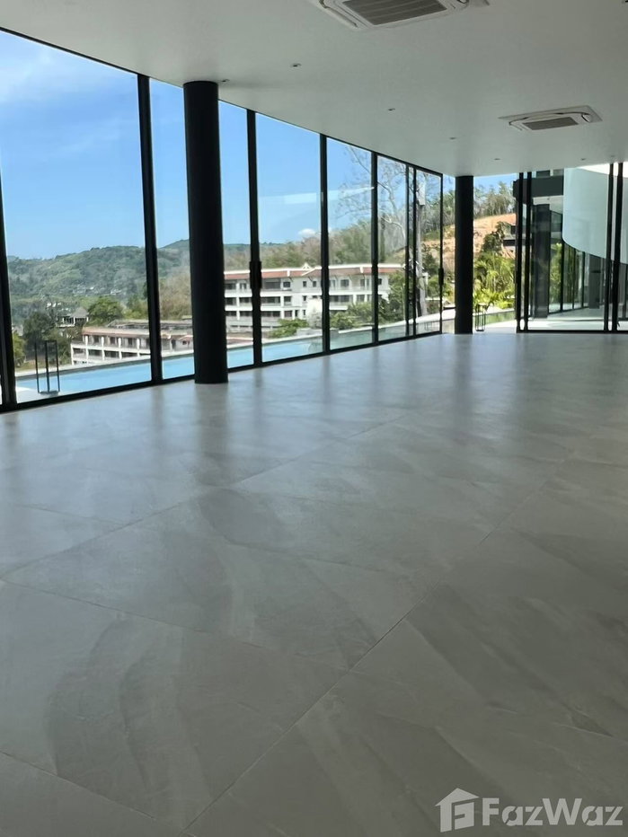 picture Exquisite 5-Bedroom Seaview pool Villa - Layan beach 5585144 - 9/15