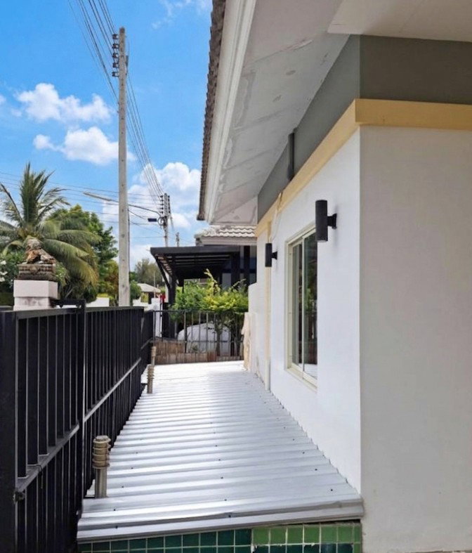 รูป บ้านเดี่ยว 51 ตร.วา ลาวัลเล่ ไลท์ อำเภอหัวหิน ประจวบคีรีขันธ์ 2.4M - รูปที่ 7/12