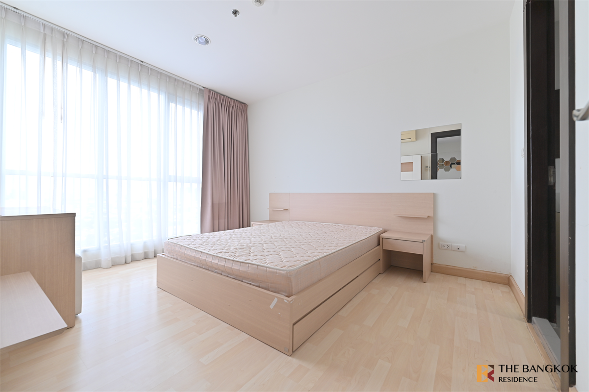 รูป คอนโดทำเลย่านธุรกิจ ริธึ่ม รัชดา ใกล้ MRT สถานีรัชดาภิเษก - รูปที่ 5/10