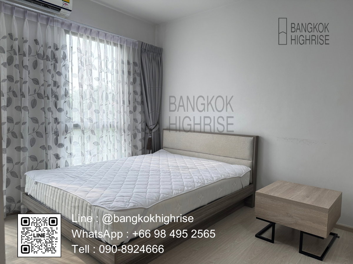 picture 🔥🔥🔥For rent Unio Sukhumvit 72 phase 2 - 5/6