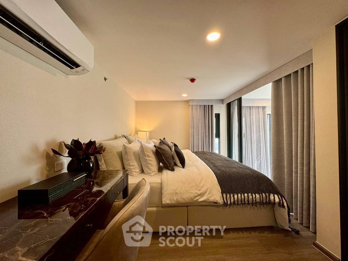 picture 2-BR Condo at SO Origin Kaset Interchange near BTS Kasetsart University (ID 2748227) - 18/24