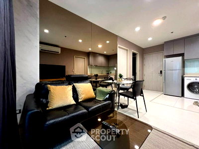 Condos for rent : 2-BR 60 Sqm Condo In Rhythm Sukhumvit 36-38, 300m to BTS Thong Lor (ID 2821281)