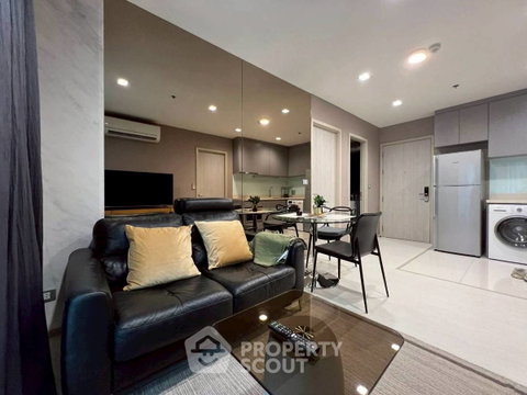 คอนโด 2 ห้องนอน 60 ตร.ม. ใกล้ BTS ทองหล่อ 300 ม. Rhythm Sukhumvit 36-38 (ID 2821281)