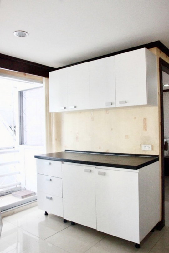 รูป ***ให้เช่า อัสสกาญจน์ เพลส รามคำแหง105/1 (2ห้องนอน ห้องมุม!!!) *รับโปรพิเศษ* LINE : @Feelgoodhome (มี@หน้า) - รูปที่ 11/15