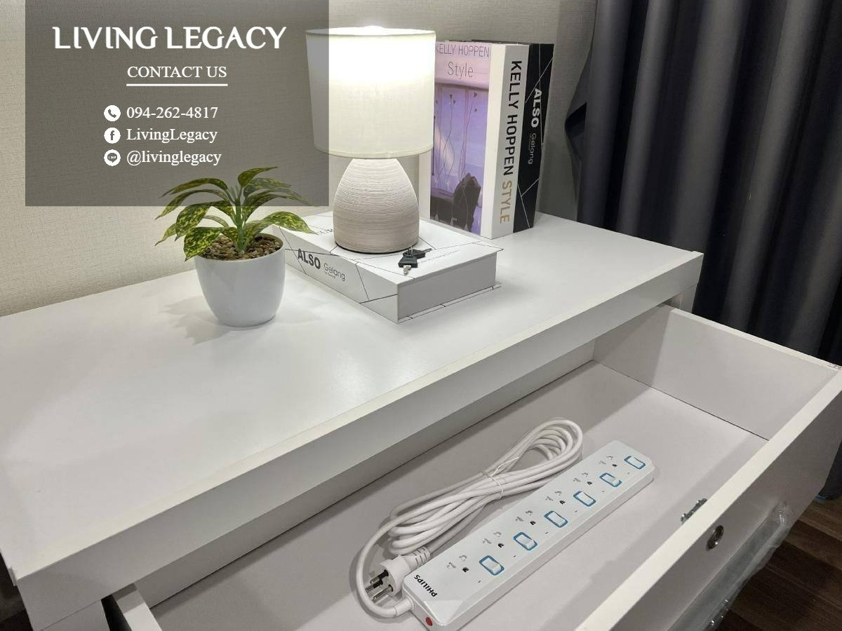 รูป TDXEWN ให้เช่าคอนโด Living Nest Ramkhamhaeng 47 ตร.ม. ชั้น 7 ตึก A line id : @livinglegacy - รูปที่ 14/18