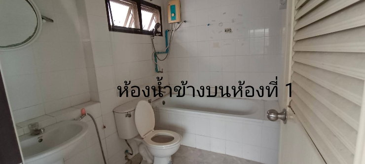 รูป ให้เช่าบ้านเดี่ยว 82 ตรว. รังสิต คลอง4 - รูปที่ 10/14