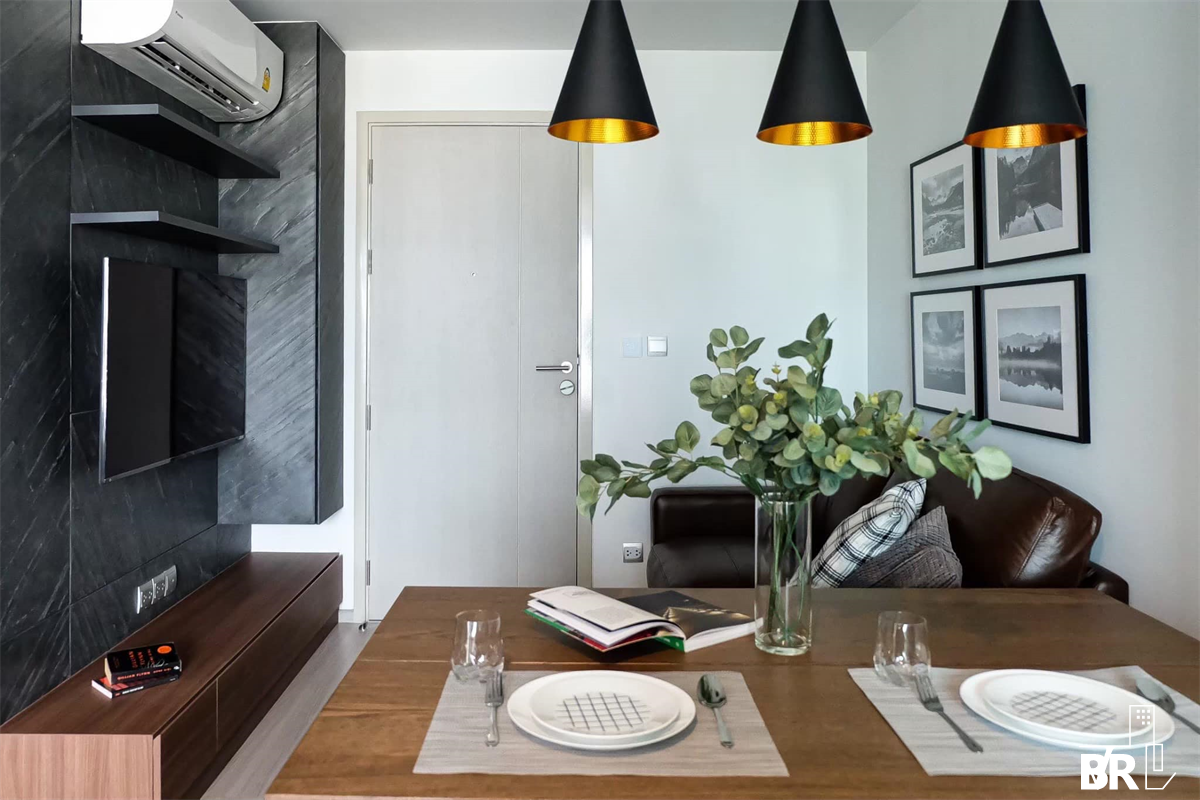 รูป ราคาพิเศษ จองด่วนก่อนหมด ไลฟ์ ลาดพร้าว ใกล้ BTS สถานีห้าแยกลาดพร้าว - รูปที่ 2/9