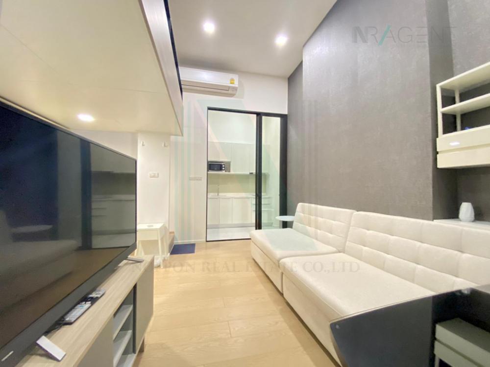 รูป 🔺 ขายคอนโด ชีวาทัย เรสซิเดนซ์ อโศก อาคาร 1 ชั้น 21 Duplex ขนาด 40.00 ตรม ใกล้ ตลาดอยู่เจริญ - รูปที่ 2/8