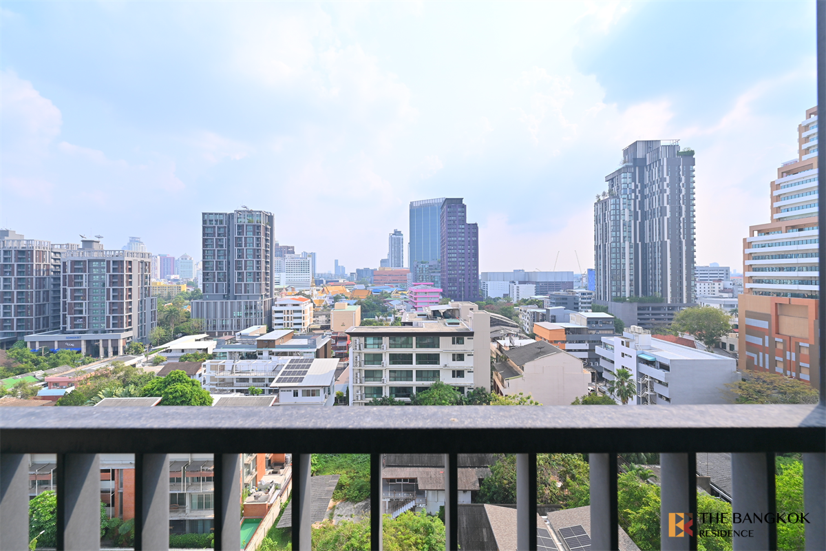 รูป มารุ เอกมัย 2  พักผ่อนได้มากขึ้นกับคอนโดใกล้รถไฟฟ้า - รูปที่ 8/10