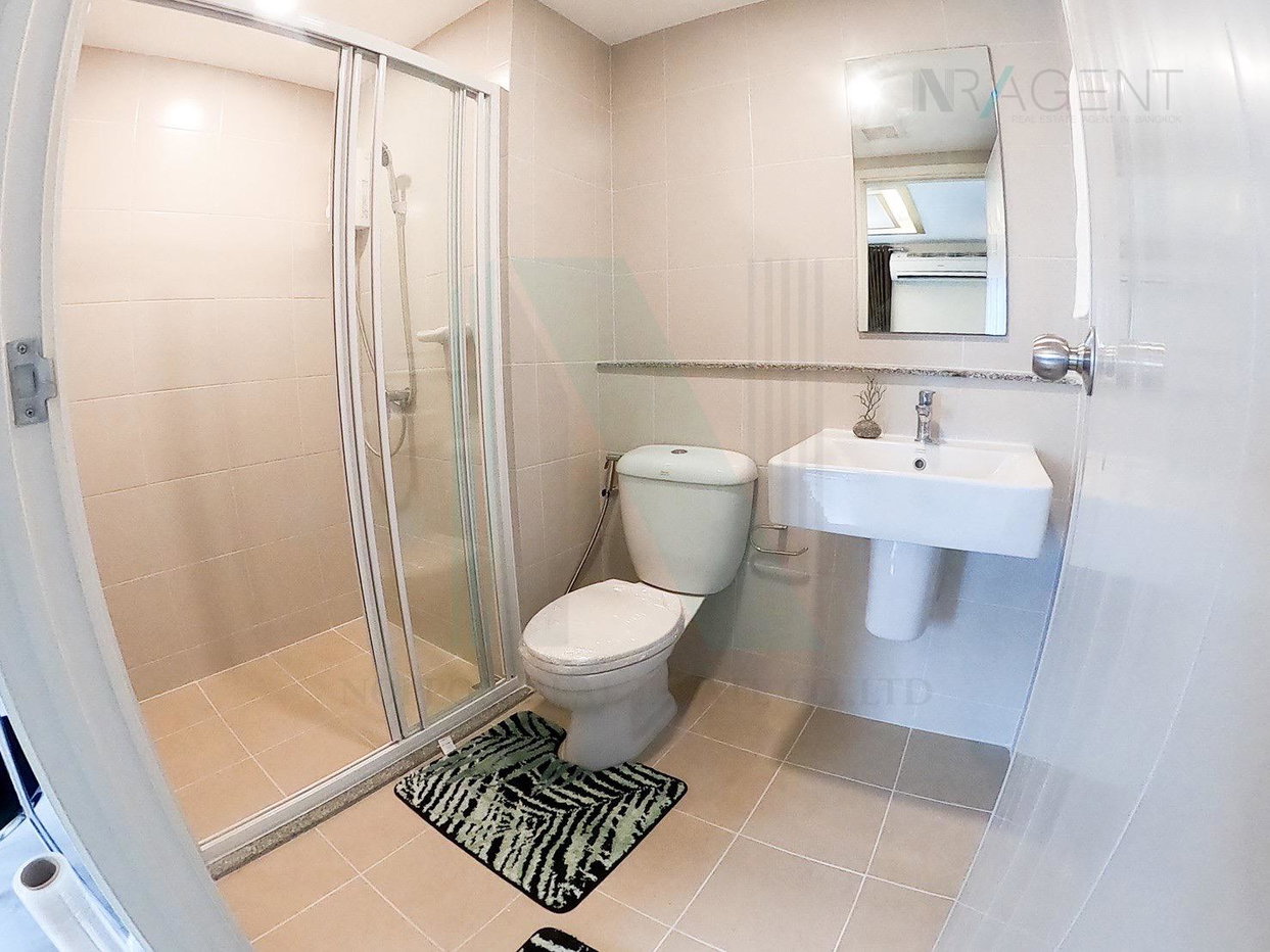 รูป 📌 ขายคอนโด แอสปาย วุฒากาศ อาคาร 1 ชั้น 8 2 ห้องนอน ขนาด 43.00 ตรม ใกล้ สถานีตำรวจตลาดพลู - รูปที่ 2/8