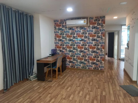 🎉 For Sell Condo THE ONE PLUS D HUAMAK 12 Building 1, Floor 5,2 bed room, Room size 54 sqm