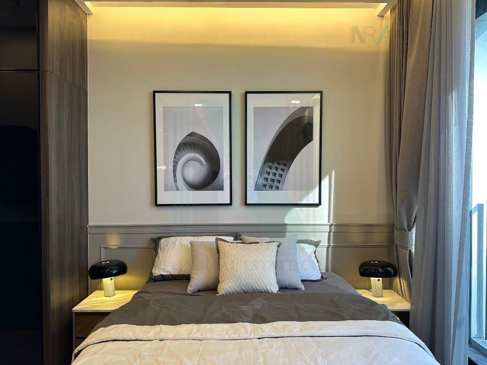 รูป 🚩Best room!🚩 ให้เช่าคอนโด โนเบิล อราวน์ อารีย์ อาคาร Y ชั้น 3 1 ห้องนอน ขนาด 28.00 ตรม ใกล้ BTS อารีย์ - รูปที่ 5/8