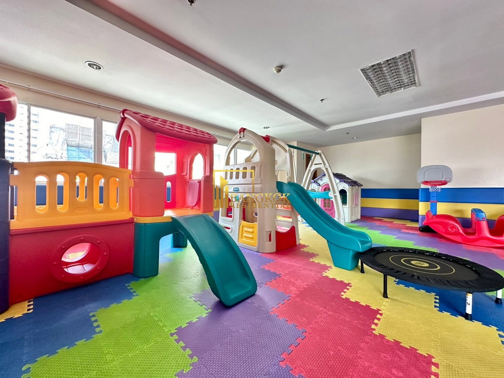 รูป Expansive 4 Bedroom Penthouse Apartment in Vibrant Area - BR20058AP - รูปที่ 61/65