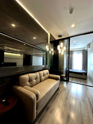 Condos for sale : 🔺 For Sell Condo KNIGHTSBRIDGE PRIME ONNUT Building 1, Floor 16,1 bed room, Room size 27 sqm
