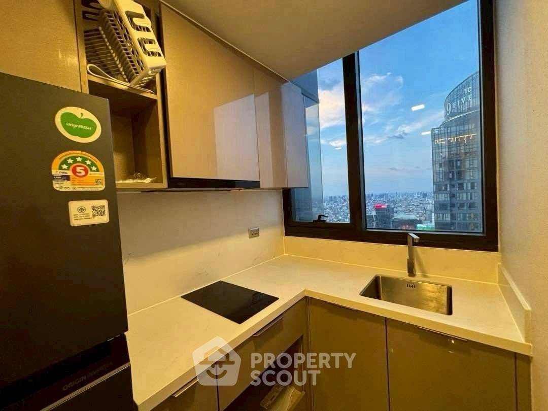 รูป คอนโด 3-ห้องนอน ที่ วันไนน์ไฟว์ อโศก - พระราม 9 ใกล้ MRT พระราม 9 (ID 2817360) - รูปที่ 9/13