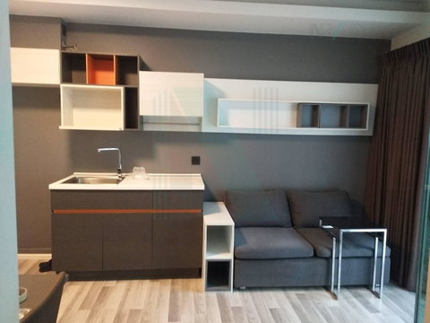 🔺 For Sell Condo EASE RAMA 2 Building B, Floor 5,1 bed room, Room size 26 sqm