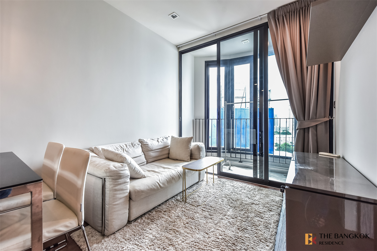 รูป เริ่มต้นง่ายๆ กับไลฟ์สไตล์คนเมือง ไอดีโอ คิว วิคตอรี่ ใกล้ BTS สถานีอนุสาวรีย์ชัยสมรภูมิ - รูปที่ 6/9