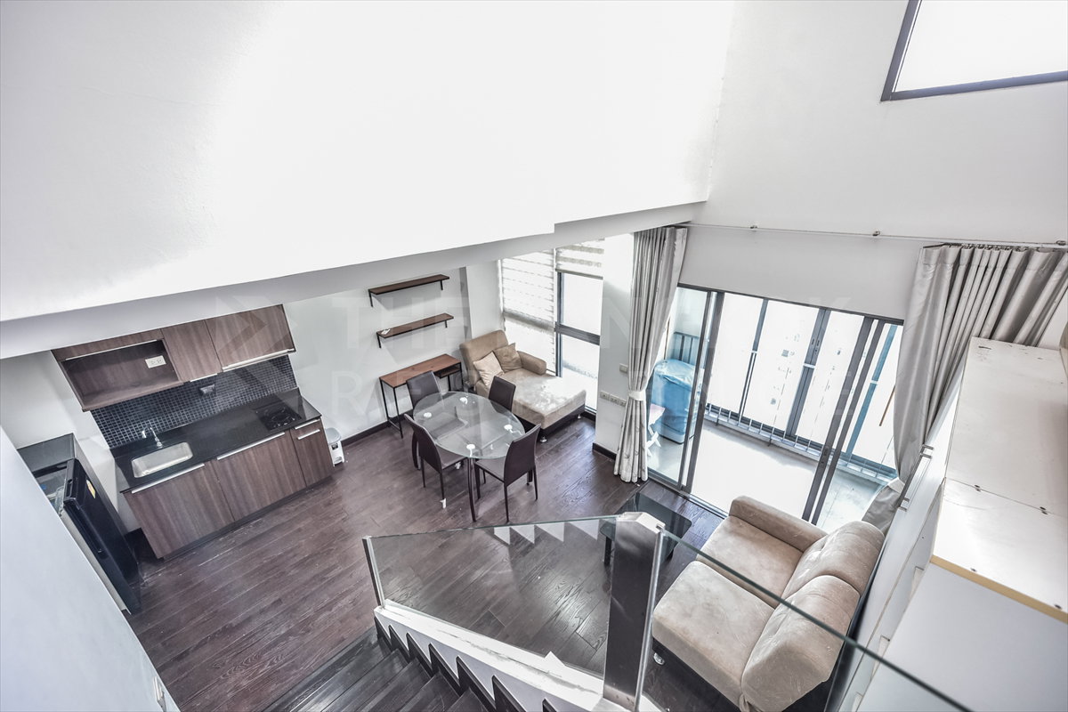 รูป เช่าคอนโด 🌟 Ideo Q Phayathai 1นอน 60ตรม 25k ห้อง Duplex แต่งสวย ราคาคุ้มค่า💖 ใกล้ BTS พญาไท   - รูปที่ 2/6