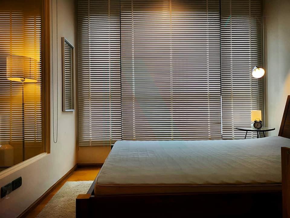 รูป 🎉Special room!🎉 ขายคอนโด ฟิวส์ สาทร-ตากสิน อาคาร 1 ชั้น 26 1 ห้องนอน ขนาด 35.00 ตรม ใกล้ Platfrom วงเวียนใหญ่ - รูปที่ 5/8