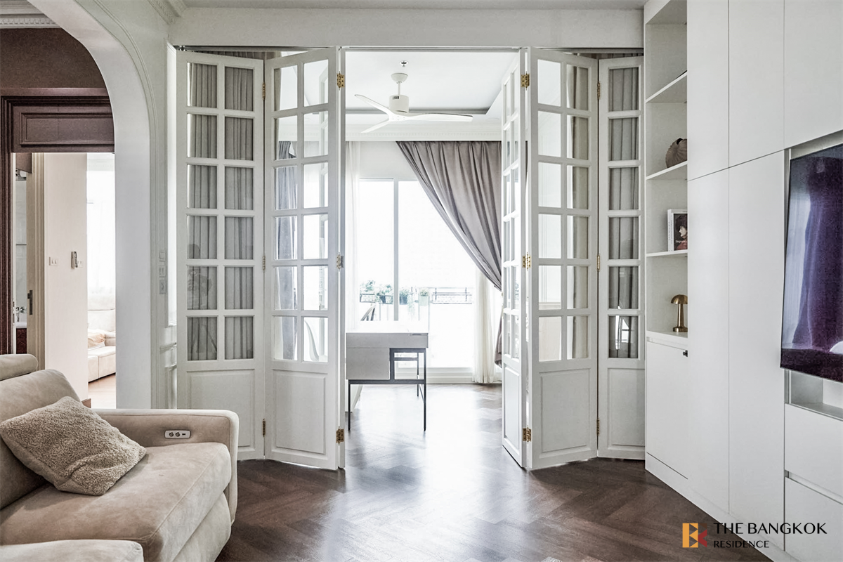 รูป ศุภาลัย เอลีท สุรวงศ์  พักผ่อนได้มากขึ้นกับคอนโดใกล้รถไฟฟ้า - รูปที่ 10/10